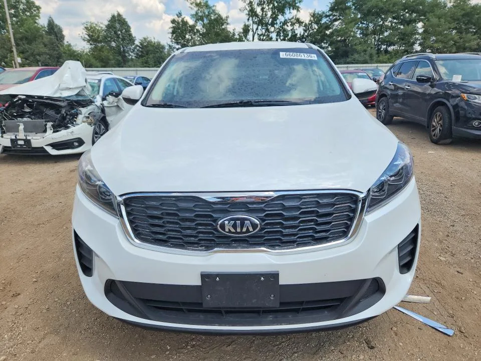 5XYPGDA53LG615314 — 2020 KIA SORENTO photo 5