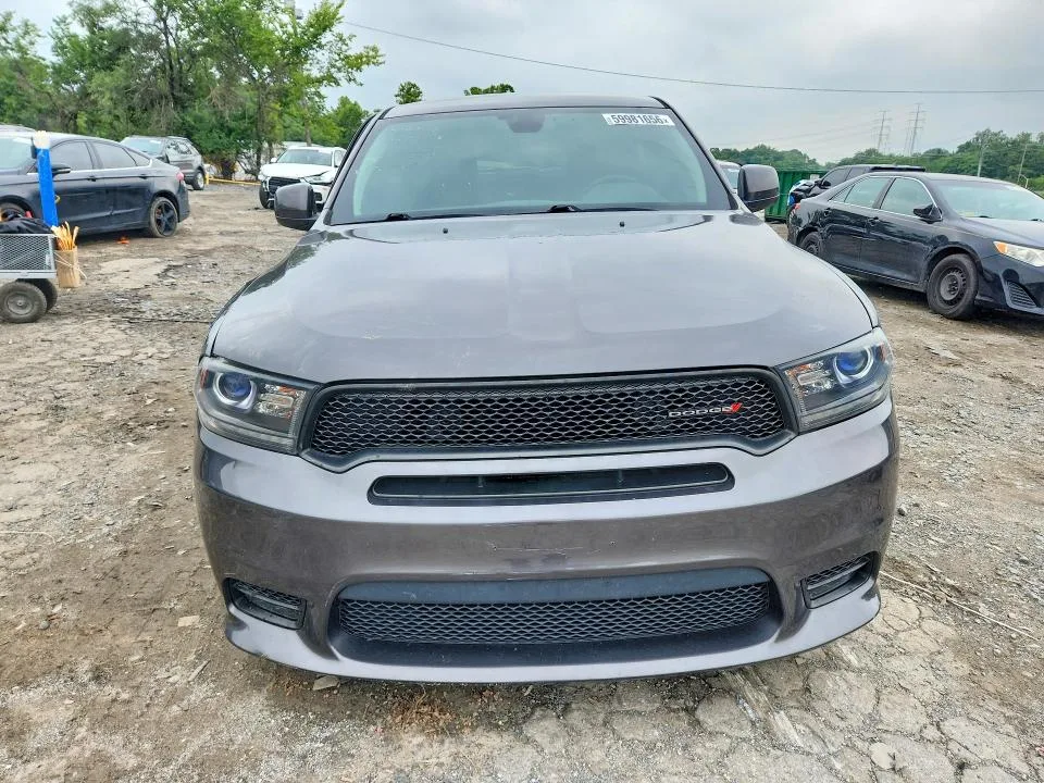 1C4RDJDGXKC717872 — 2019 DODGE DURANGO photo 5