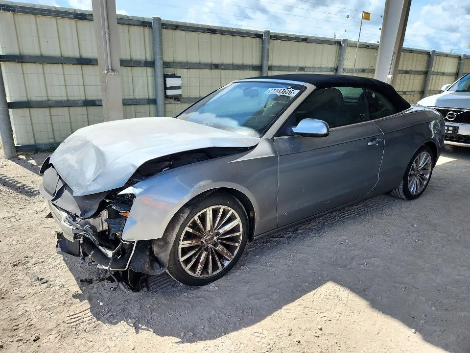 WAUJFAFH5BN016204 — 2011 AUDI A5