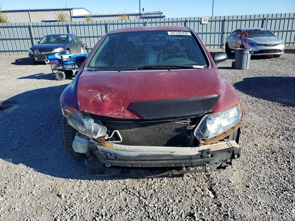 2HGFA16307H033747 — 2007 HONDA CIVIC photo 5