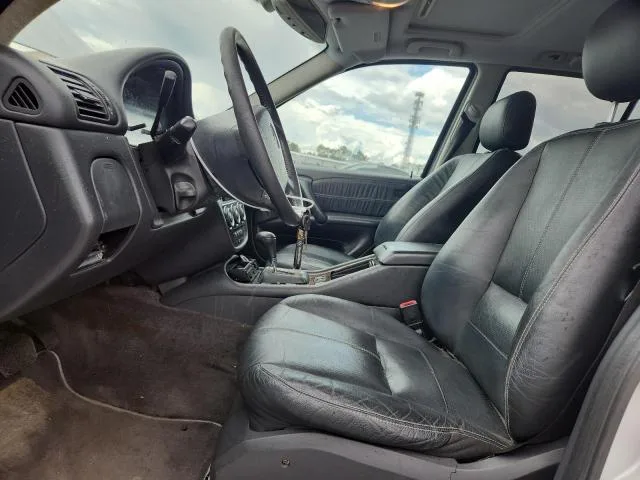 4JGAB57E34A515468 — 2004 MERCEDES-BENZ ML photo 7