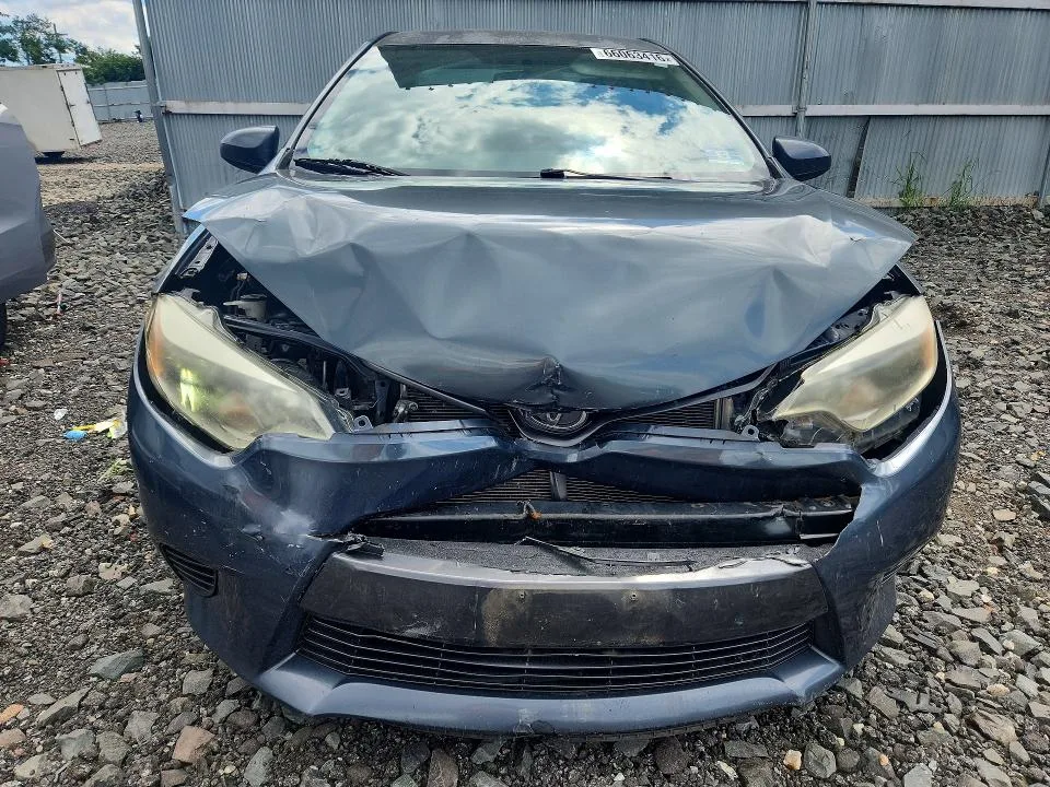 5YFBURHE1GP393718 — 2016 TOYOTA COROLLA photo 5