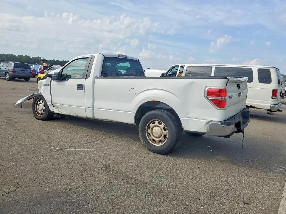 1FTNF1CF7CKD39521 — 2012 FORD F150 photo 2