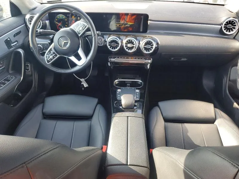 W1K5J4HB0NN260012 — 2022 MERCEDES-BENZ CLA photo 8