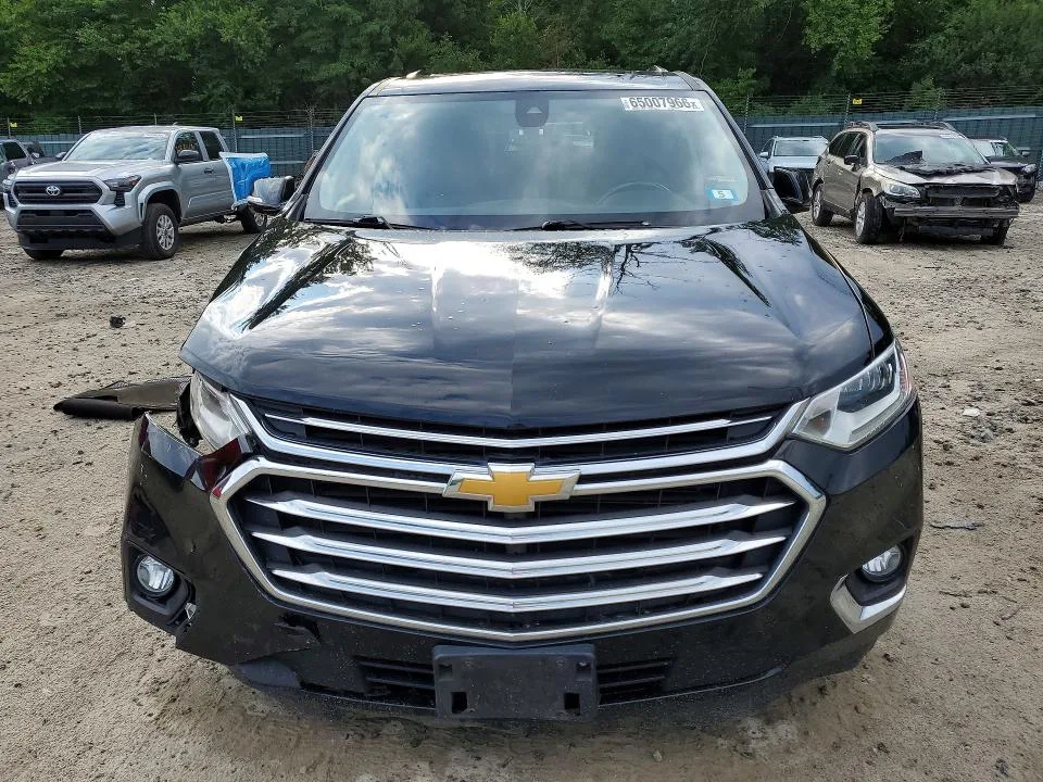 1GNEVKKW3JJ104635 — 2018 CHEVROLET TRAVERSE photo 5