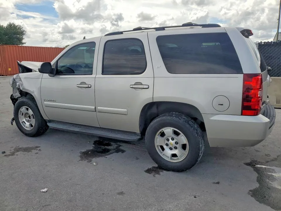 1GNFC13J57R429661 — 2007 CHEVROLET TAHOE photo 2