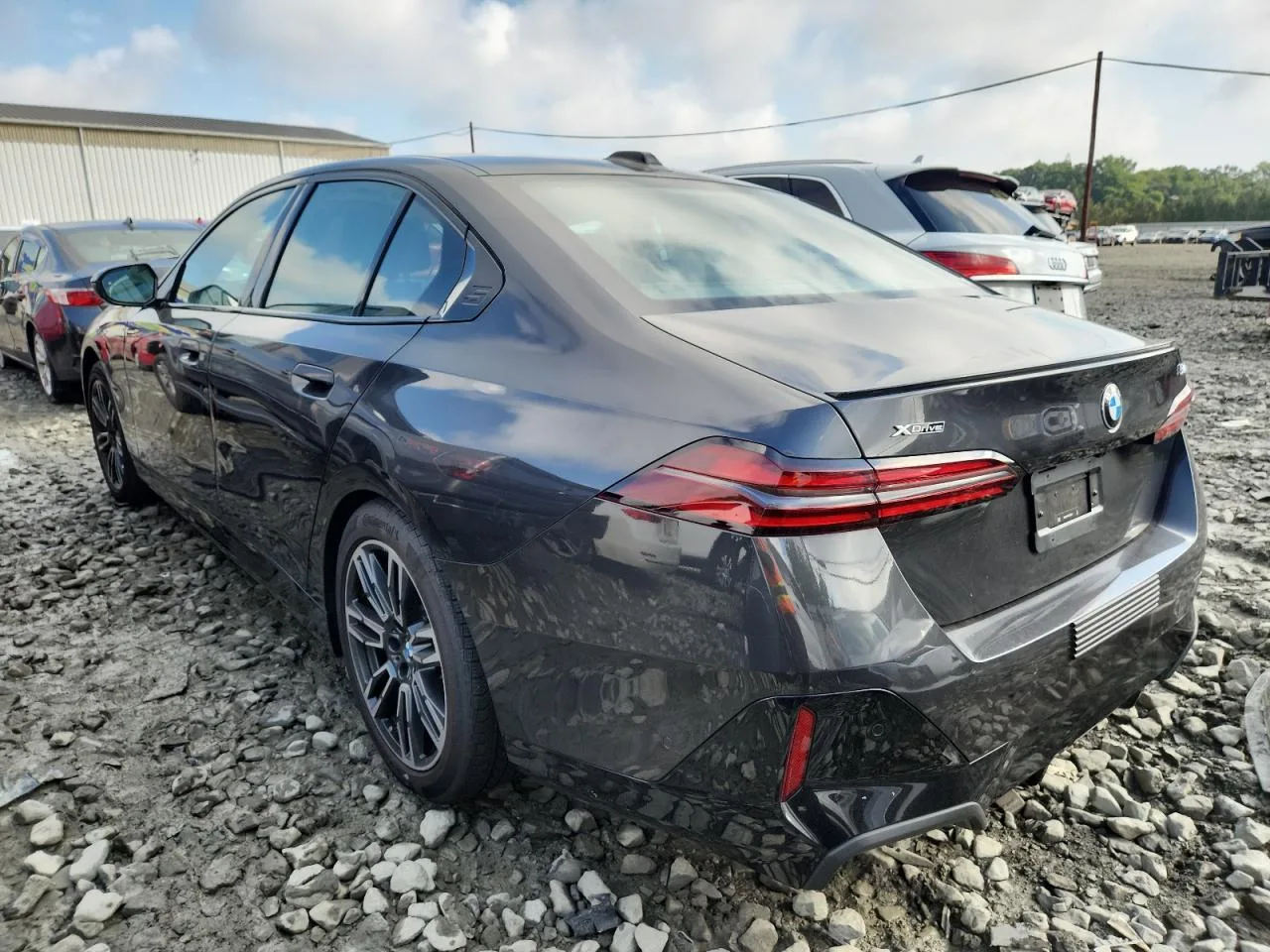 WBA63FJ06RCS89901 — 2024 BMW 540i photo 11