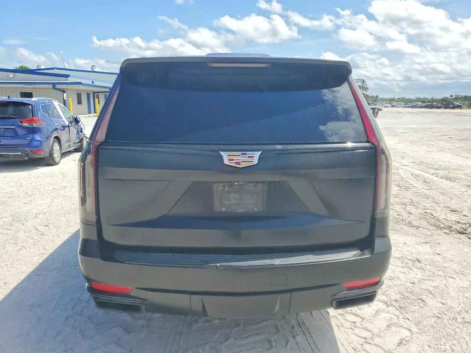 1GYS4EKL6MR340492 — 2021 CADILLAC ESCALADE photo 6