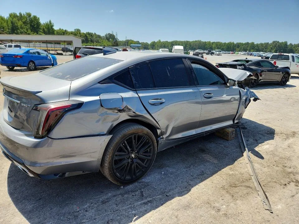 1G6DP5RK5L0124531 — 2020 CADILLAC CT5 photo 3