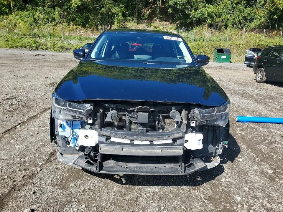 JM3KFBBL5S0662211 — 2025 MAZDA CX-5 photo 5