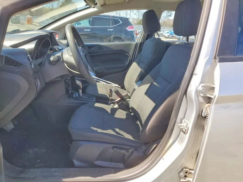 3FADP4EJ1KM105609 — 2019 FORD FIESTA photo 7