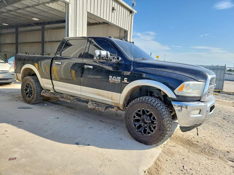 3C6UR5FL3EG190022 — 2014 RAM 2500 photo 4