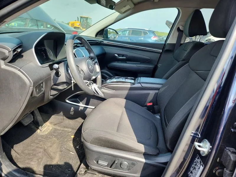 KM8JBCA15NU020182 — 2022 HYUNDAI TUCSON photo 7