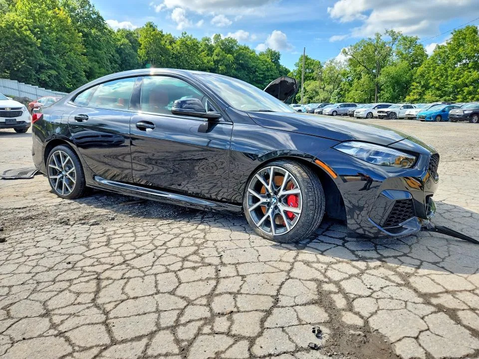WBA13AL06R7N68526 — 2024 BMW M235XI photo 4