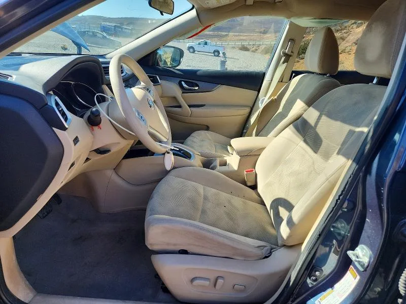 5N1AT2MV8EC850957 — 2014 NISSAN ROGUE photo 7