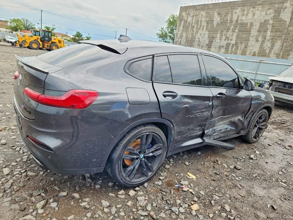 5UXUJ5C58KLJ62848 — 2019 BMW X4 photo 3