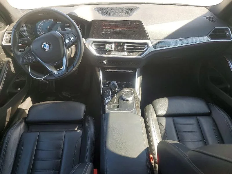 3MW5P9J02M8B89392 — 2021 BMW 330XE photo 8