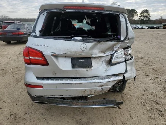 4JGDF6EE9HA860276 — 2017 MERCEDES-BENZ GLS photo 6