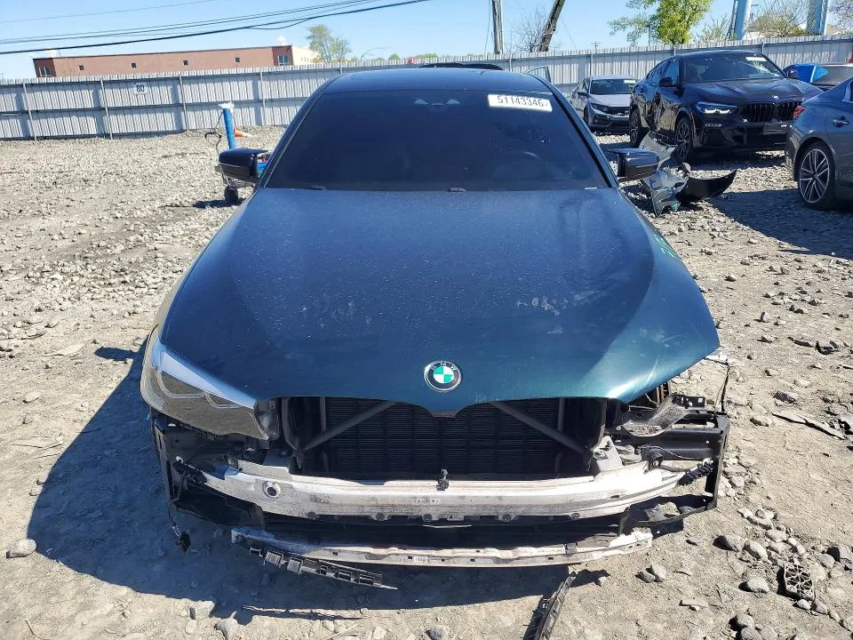 WBAJR7C05LCD65209 — 2020 BMW 530 photo 5