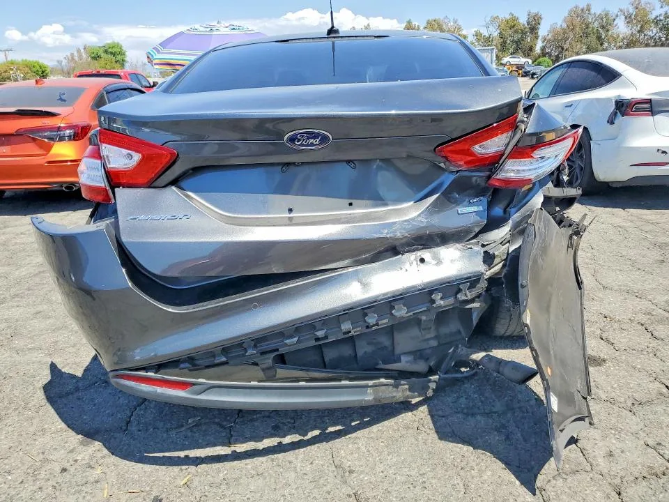 1FA6P0HD2G5115540 — 2016 FORD FUSION photo 6