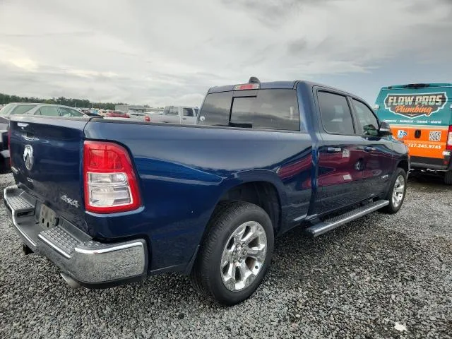 1C6SRFMT3KN922068 — 2019 RAM 1500 photo 3