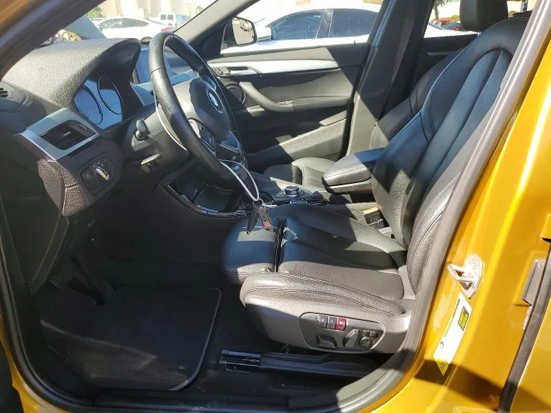 WBXYJ3C3XJEJ75905 — 2018 BMW X2 photo 7