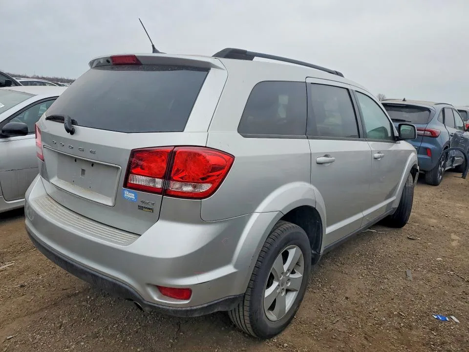 3C4PDCBG3CT208153 — 2012 DODGE JOURNEY photo 3