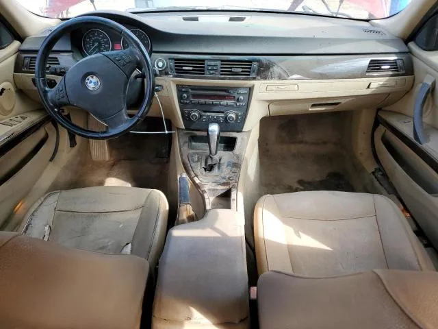 WBAPH5C51BA446602 — 2011 BMW 328 photo 8