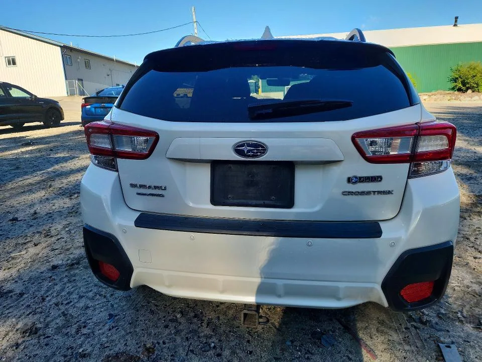 JF2GTAMC5K8255491 — 2019 SUBARU CROSSTREK photo 6