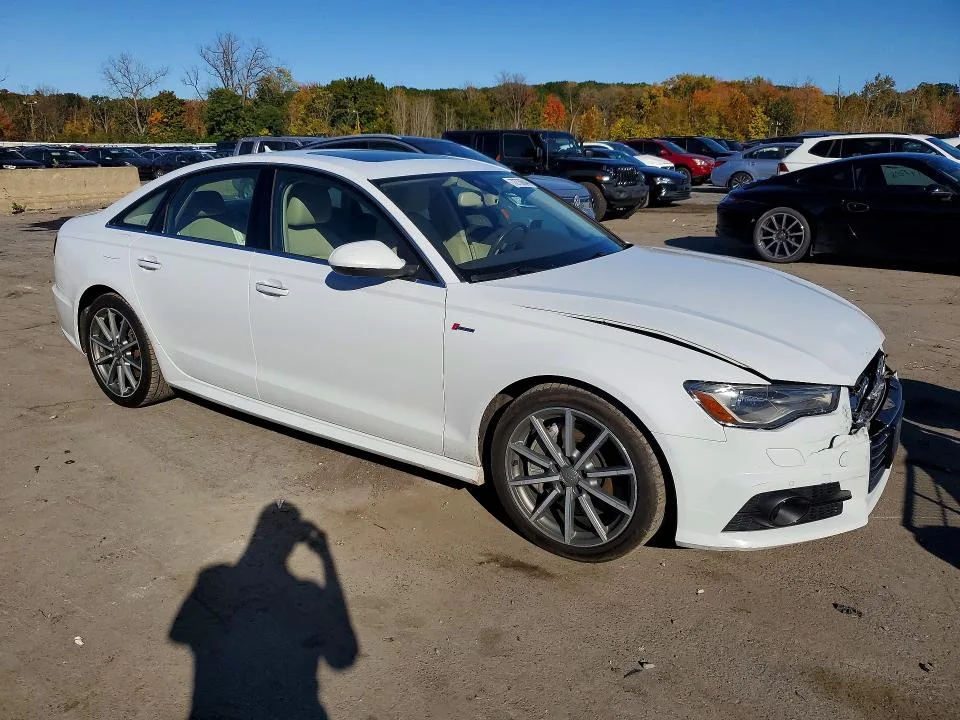 WAUF2BFC2HN024281 — 2017 AUDI A6 photo 4