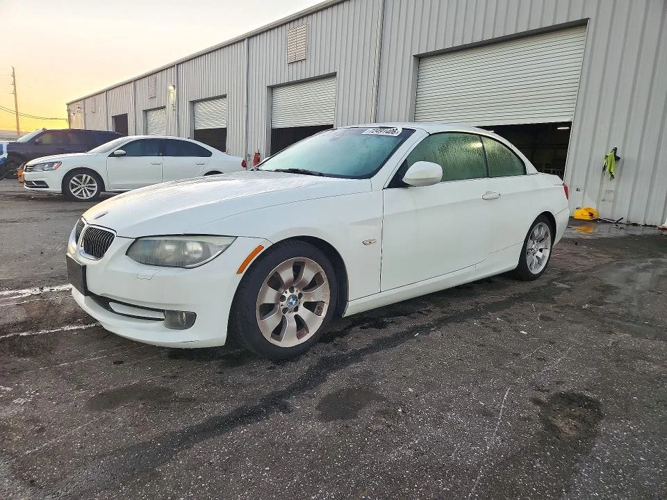 WBADW3C56BE539945 — 2011 BMW 328