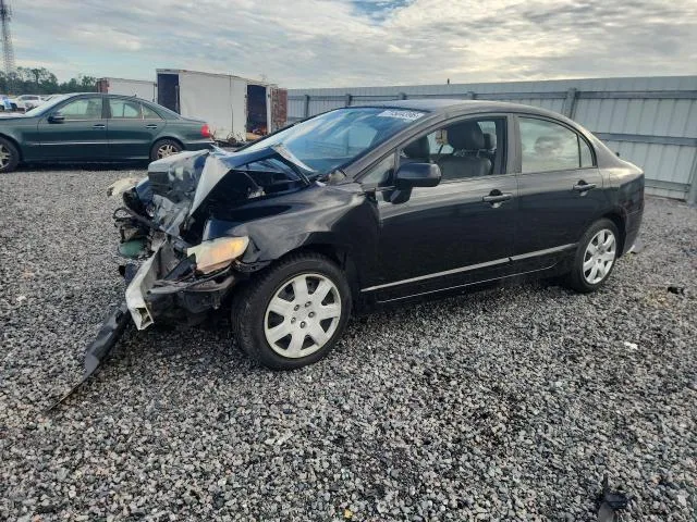 2HGFA16528H522699 — 2008 HONDA CIVIC