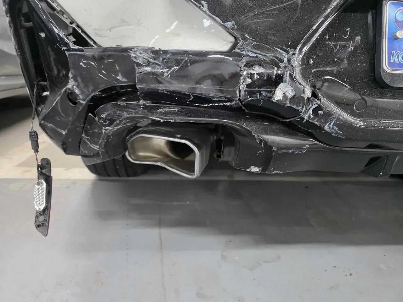 WBA21DT04R9X28600 — 2024 BMW X4 xDrive 20i photo 3
