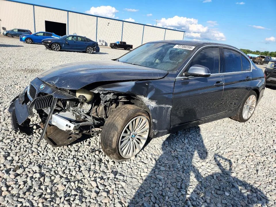 WBA3A5G52DNP20897 — 2013 BMW 328