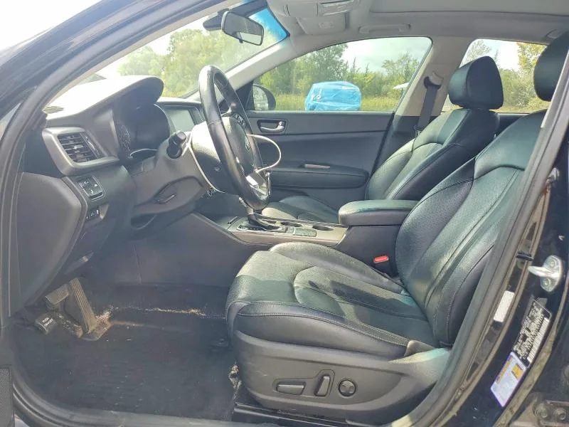 5XXGT4L34LG452099 — 2020 KIA OPTIMA photo 7