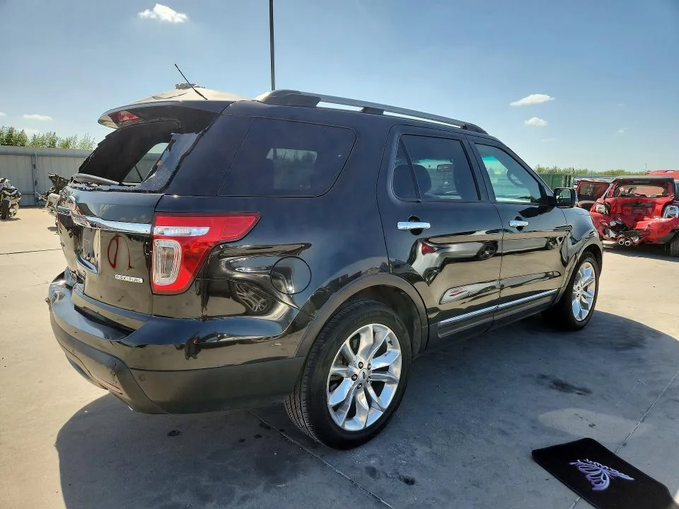 1FM5K7D8XFGA53695 — 2015 FORD EXPLORER photo 3