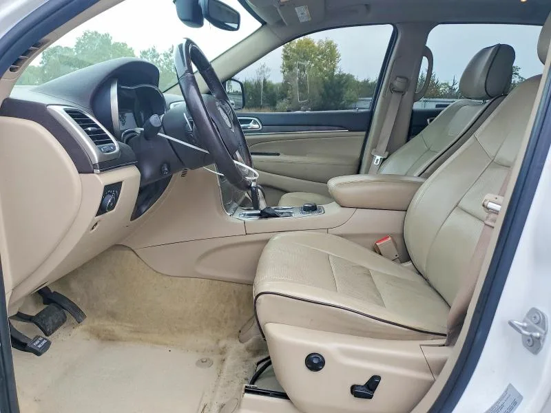 1C4RJFCG9HC842619 — 2017 JEEP GRAND CHEROKEE photo 7