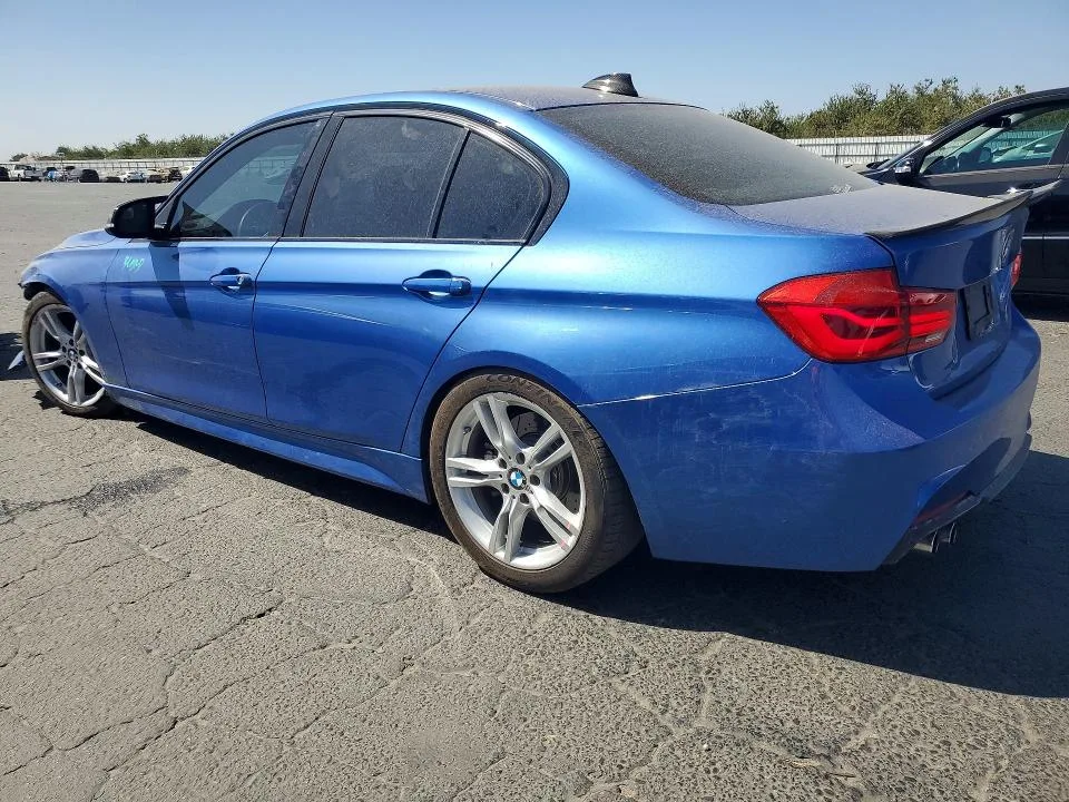 WBA8E9G52GNT81726 — 2016 BMW 328 photo 2