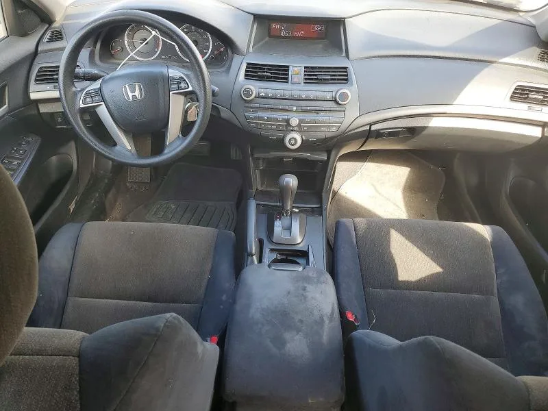 JHMCP26468C058735 — 2008 HONDA ACCORD photo 8