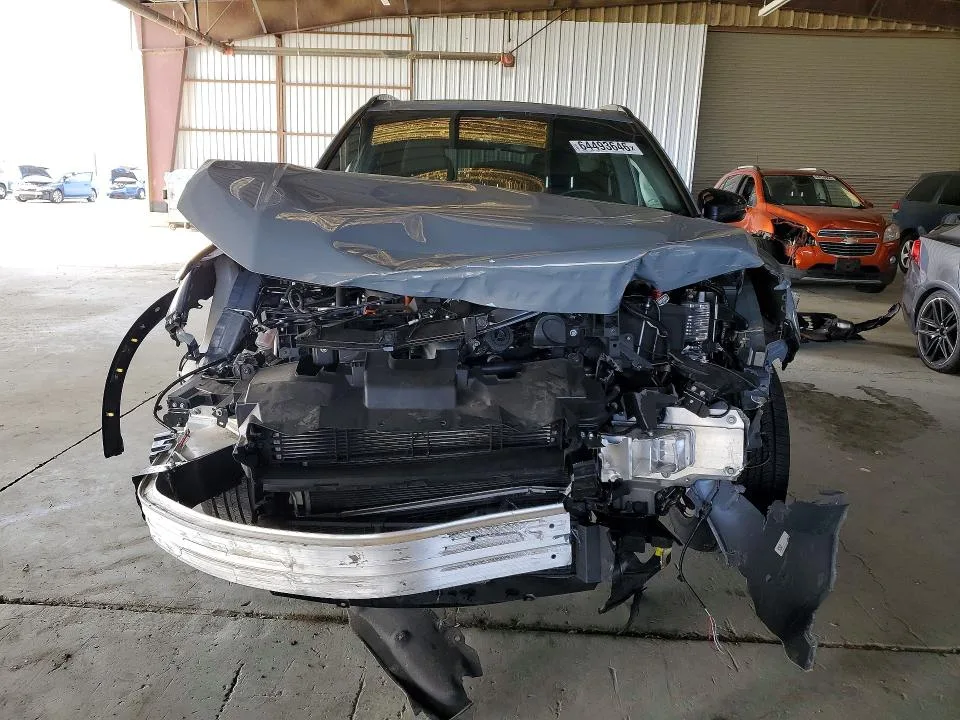 7FARS5H51TE013851 — 2026 HONDA CR-V photo 5