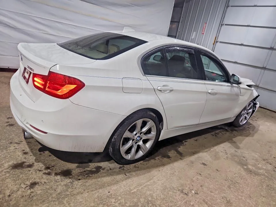 WBA3B9G55FNR92867 — 2015 BMW 335 photo 3
