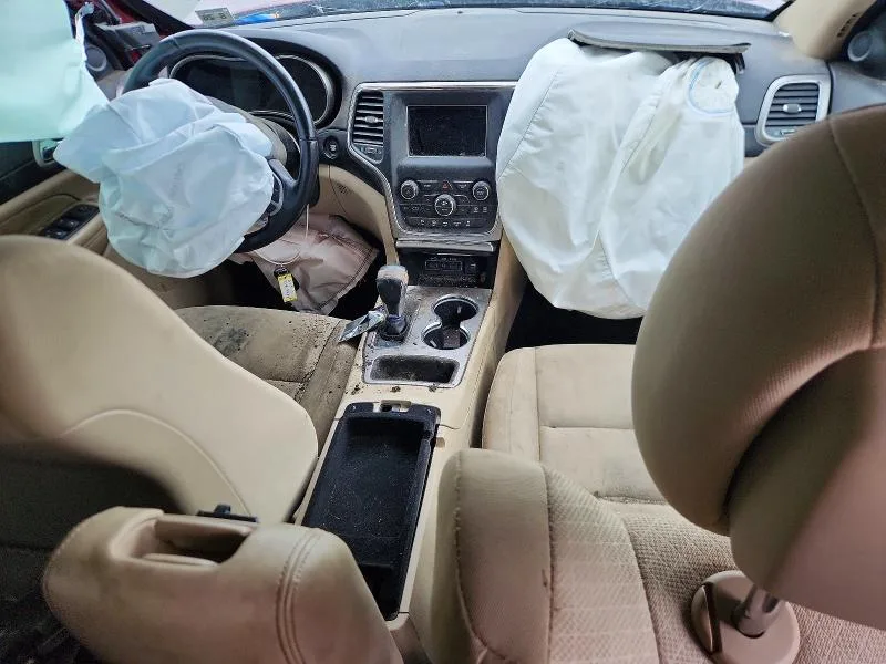 1C4RJFAG0MC586545 — 2021 JEEP GRAND CHEROKEE photo 8