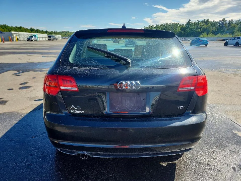WAUBJAFM9CA053877 — 2012 AUDI A3 photo 6