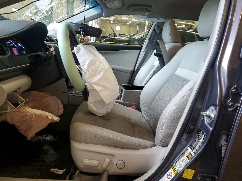 4T1BD1FKXEU124395 — 2014 TOYOTA CAMRY HYBRID photo 7