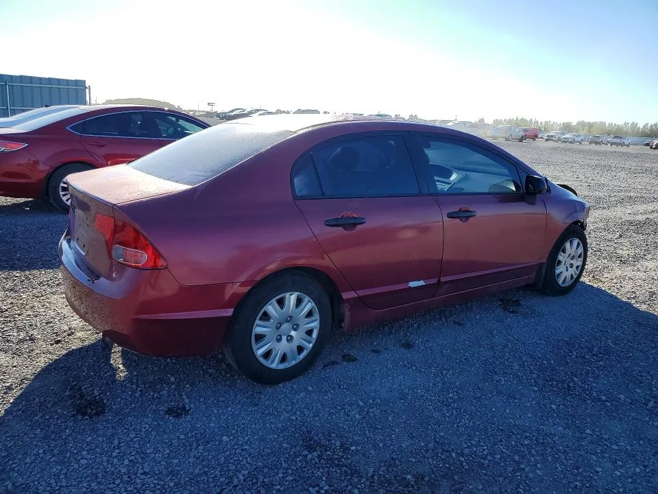 2HGFA16307H033747 — 2007 HONDA CIVIC photo 3