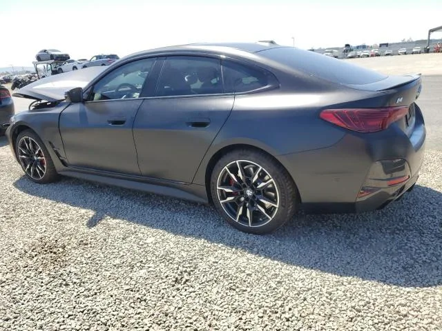 WBY33HD05SFT98303 — 2025 BMW I4 photo 2