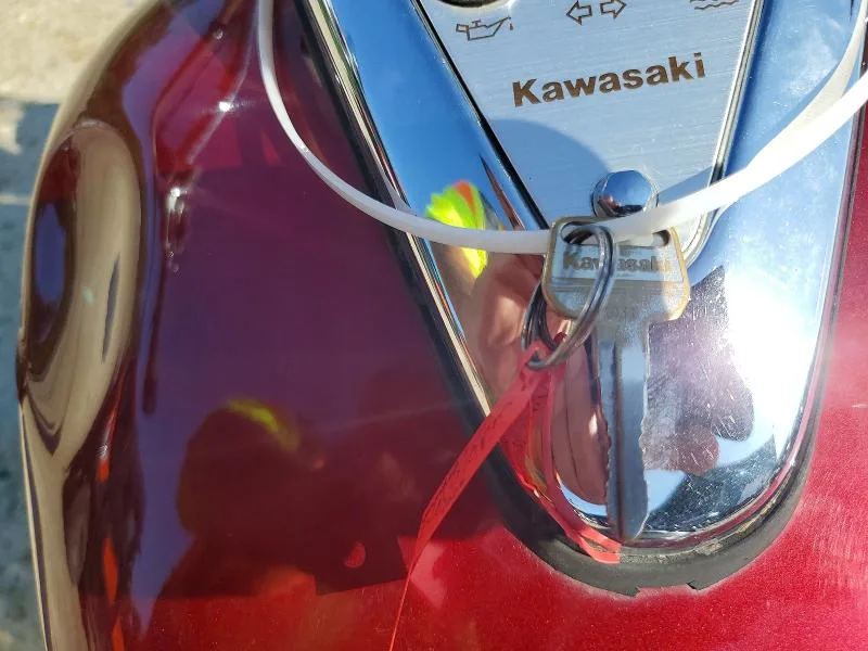 JKBVNCB13YB507785 — 2000 KAWASAKI VN800 photo 8