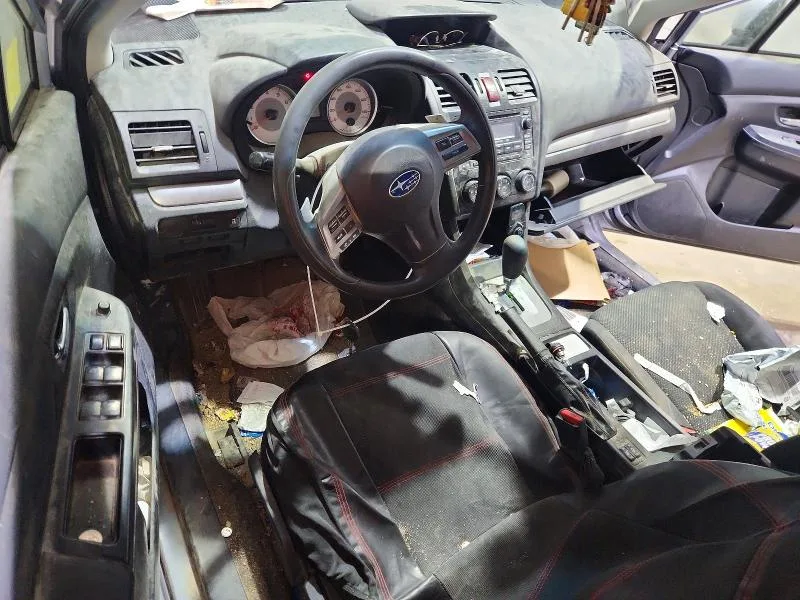JF1GPAC64E8222815 — 2014 SUBARU IMPREZA photo 8