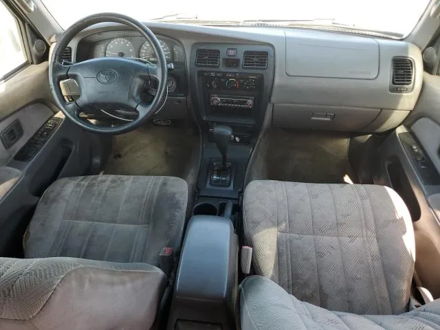JT3GN86R120252626 — 2002 TOYOTA 4RUNNER photo 8