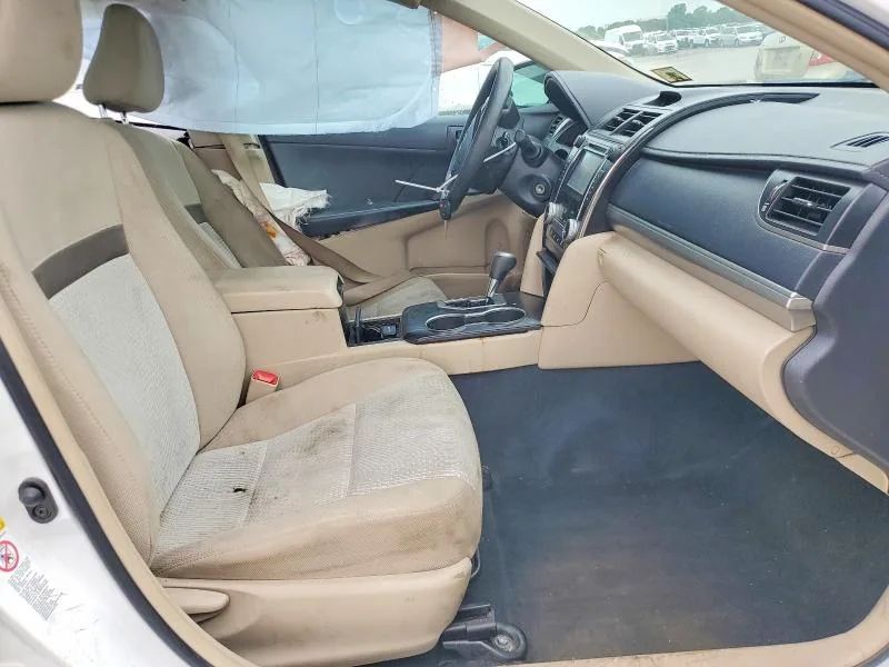 4T4BF1FK5CR190544 — 2012 TOYOTA CAMRY photo 7